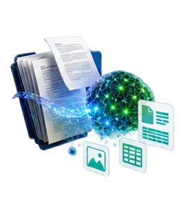 Document intelligence workflow